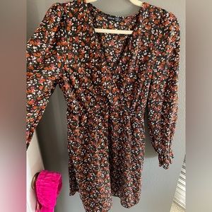 Medium. SHEIN summer dress